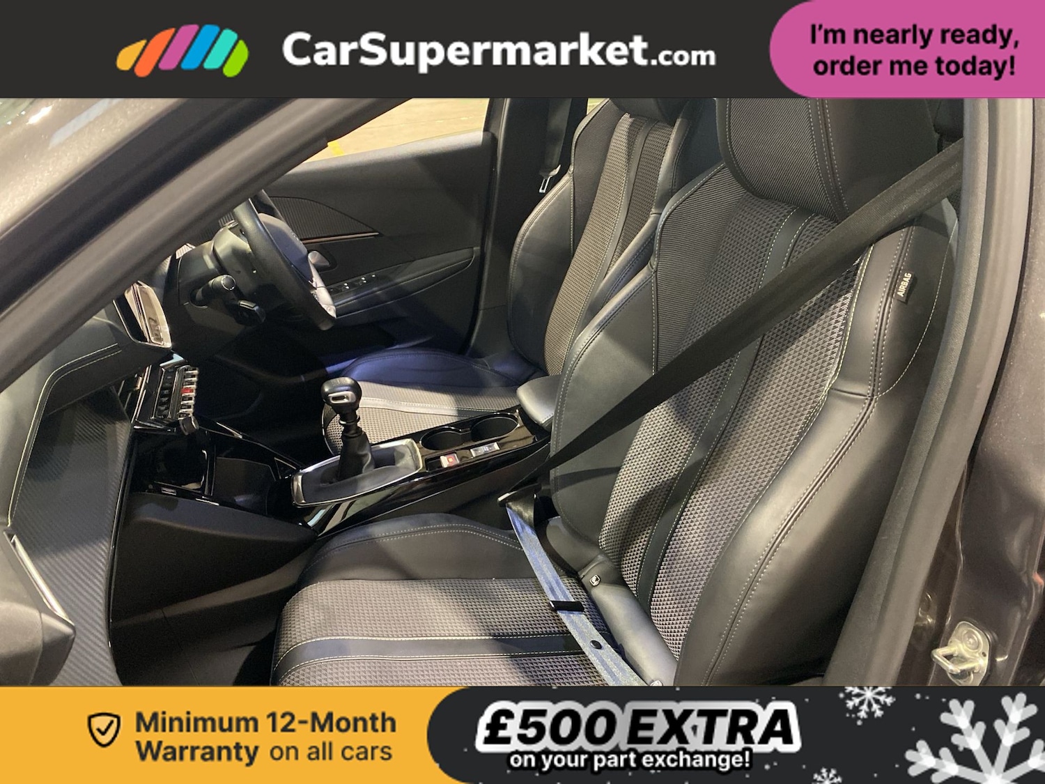 Used Peugeot 208 2023 for sale - 76985424: Photo 7