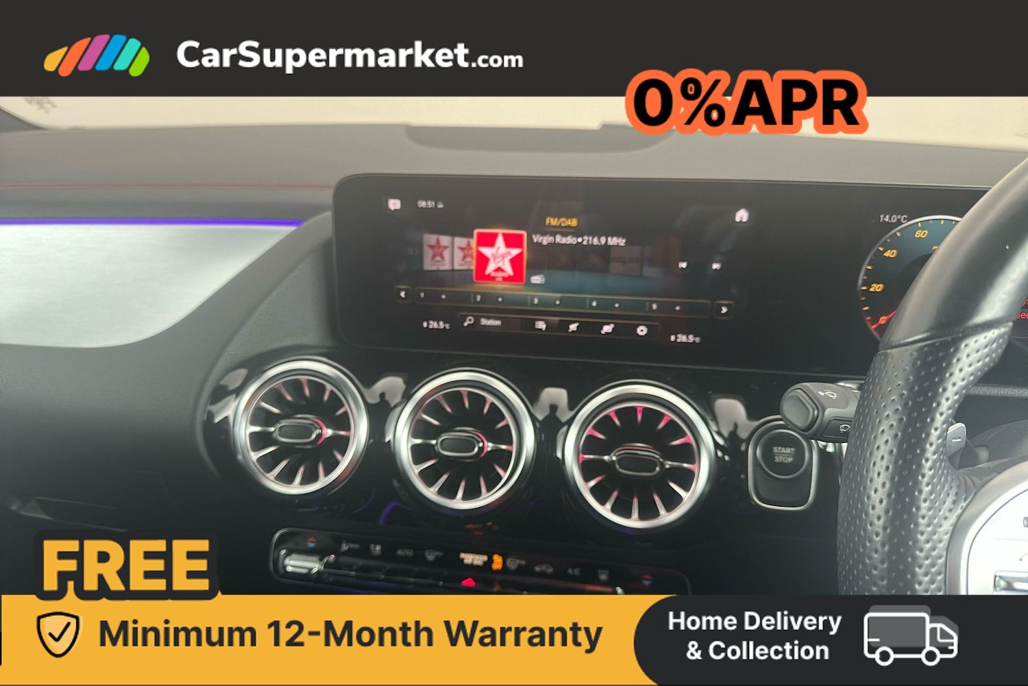 Used Mercedes-Benz EQA 2021 for sale - 76341952: Photo 10