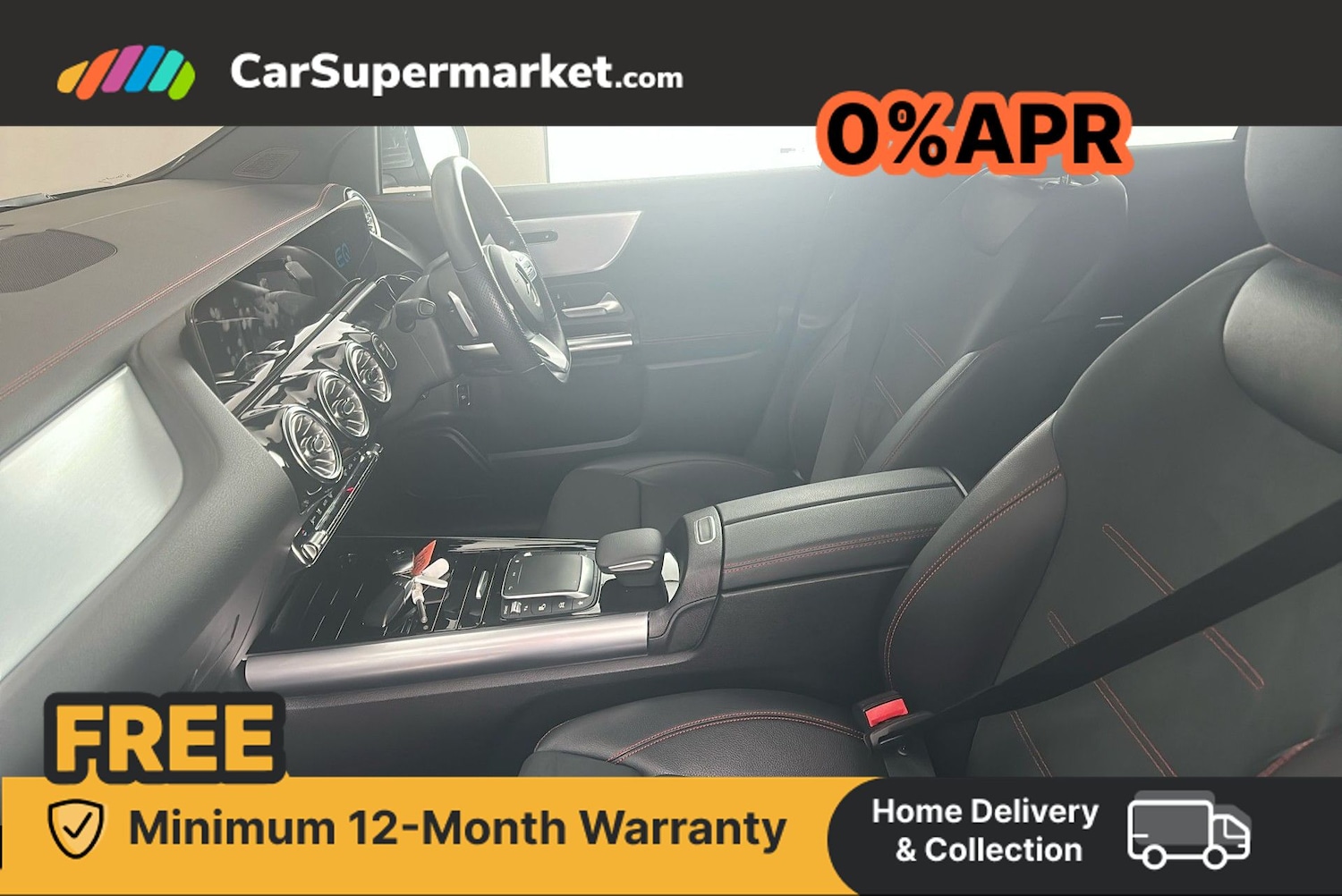 Used Mercedes-Benz EQA 2021 for sale - 76341952: Photo 11