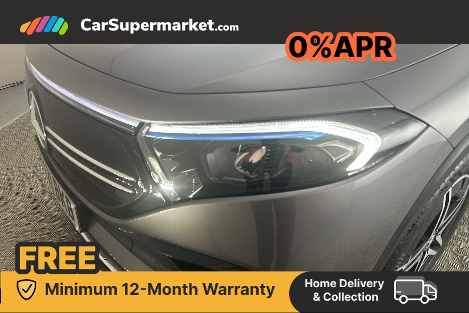 Used Mercedes-Benz EQA 2021 for sale - 76341952: Photo 14