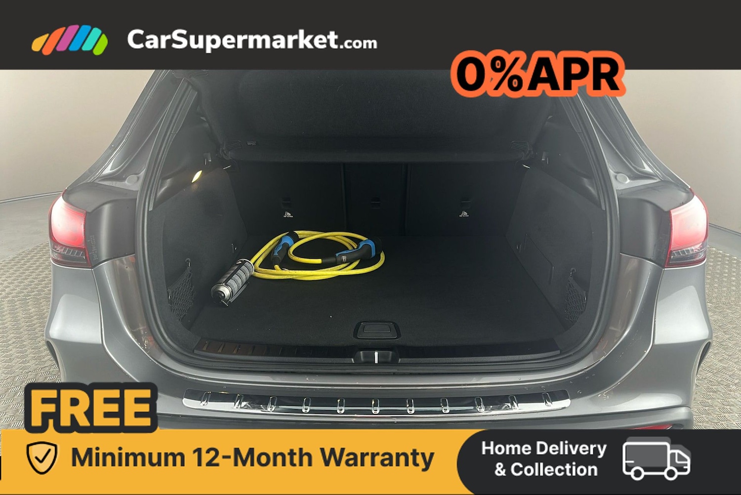 Used Mercedes-Benz EQA 2021 for sale - 76341952: Photo 16