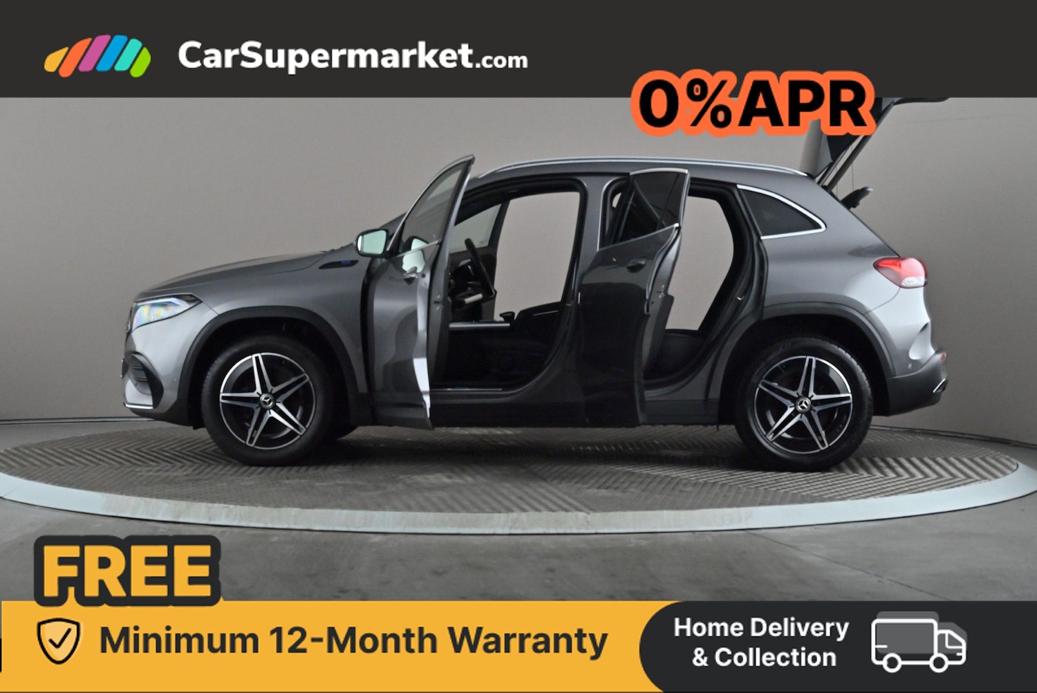 Used Mercedes-Benz EQA 2021 for sale - 76341952: Photo 21