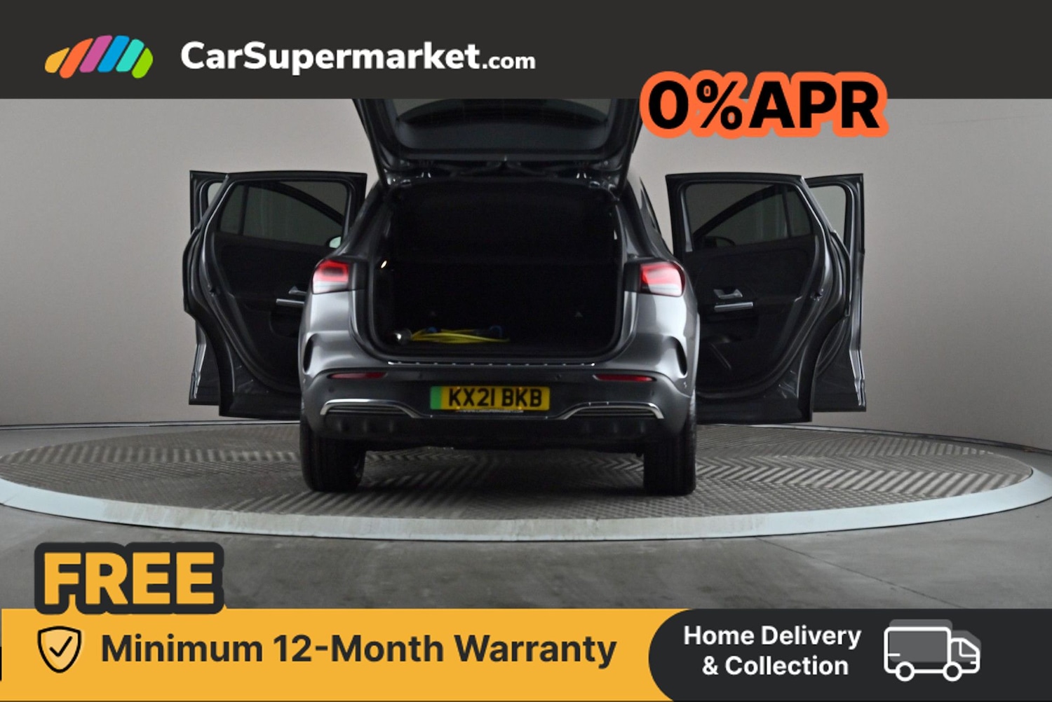 Used Mercedes-Benz EQA 2021 for sale - 76341952: Photo 23