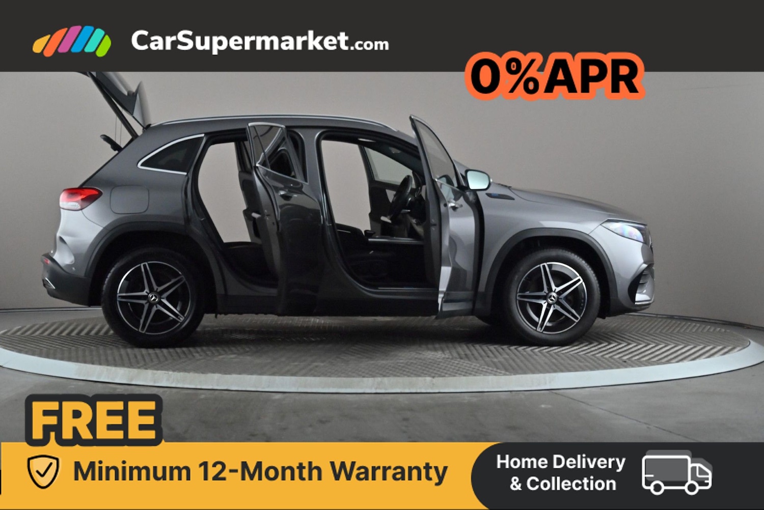 Used Mercedes-Benz EQA 2021 for sale - 76341952: Photo 25