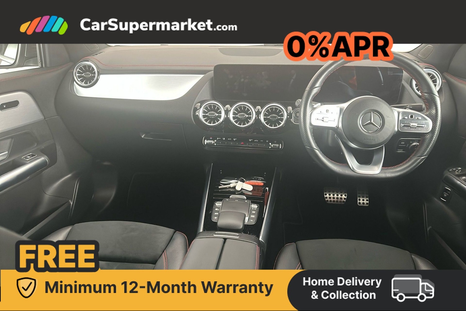 Used Mercedes-Benz EQA 2021 for sale - 76341952: Photo 7