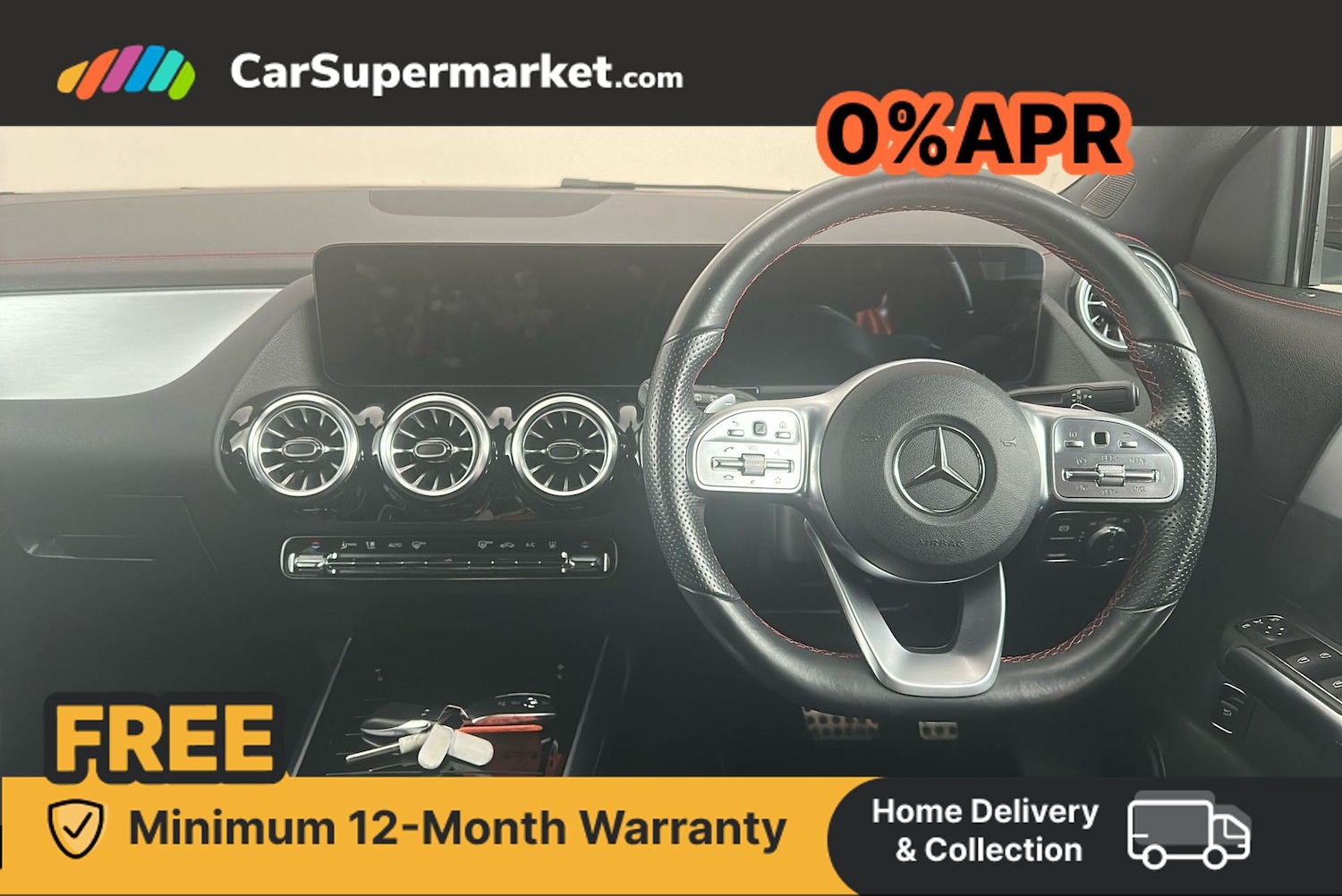 Used Mercedes-Benz EQA 2021 for sale - 76341952: Photo 8