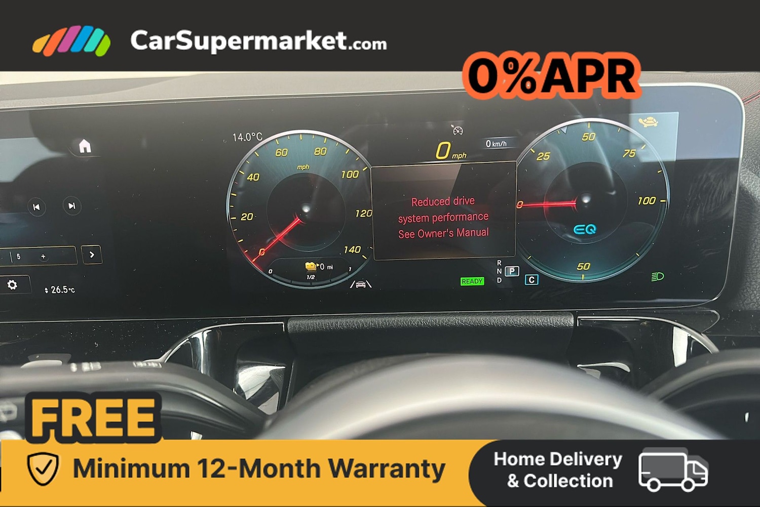 Used Mercedes-Benz EQA 2021 for sale - 76341952: Photo 9