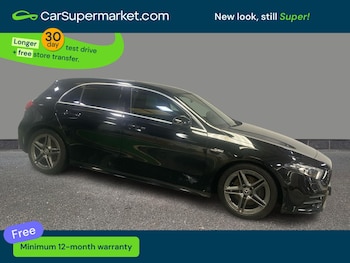 Used Mercedes-Benz A-Class 2019 for sale - 78558251: Photo