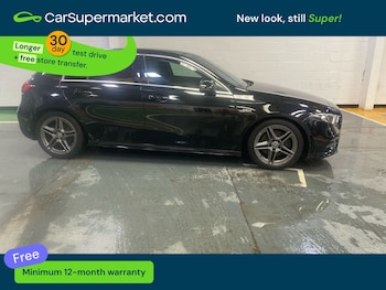 Used Mercedes-Benz A-Class 2019 for sale - 78558251: Photo