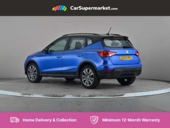 Used SEAT Arona 2023 for sale - 75083731: Photo