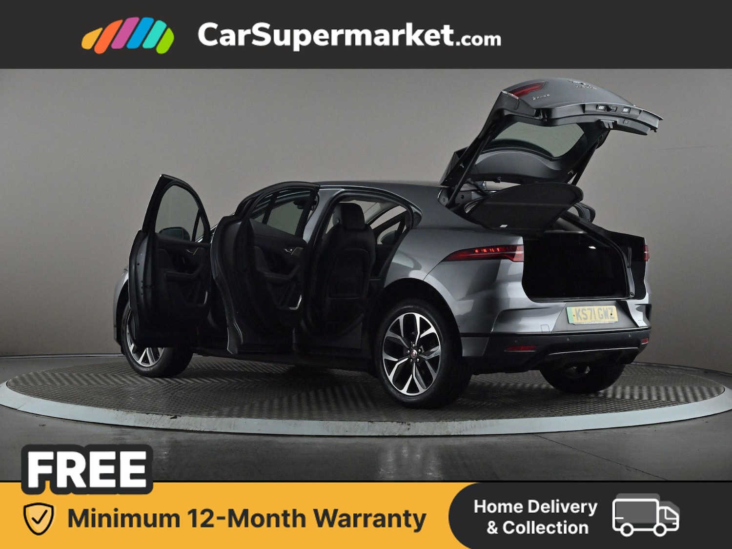 Used Jaguar I-Pace 2022 for sale - 77661567: Photo 10