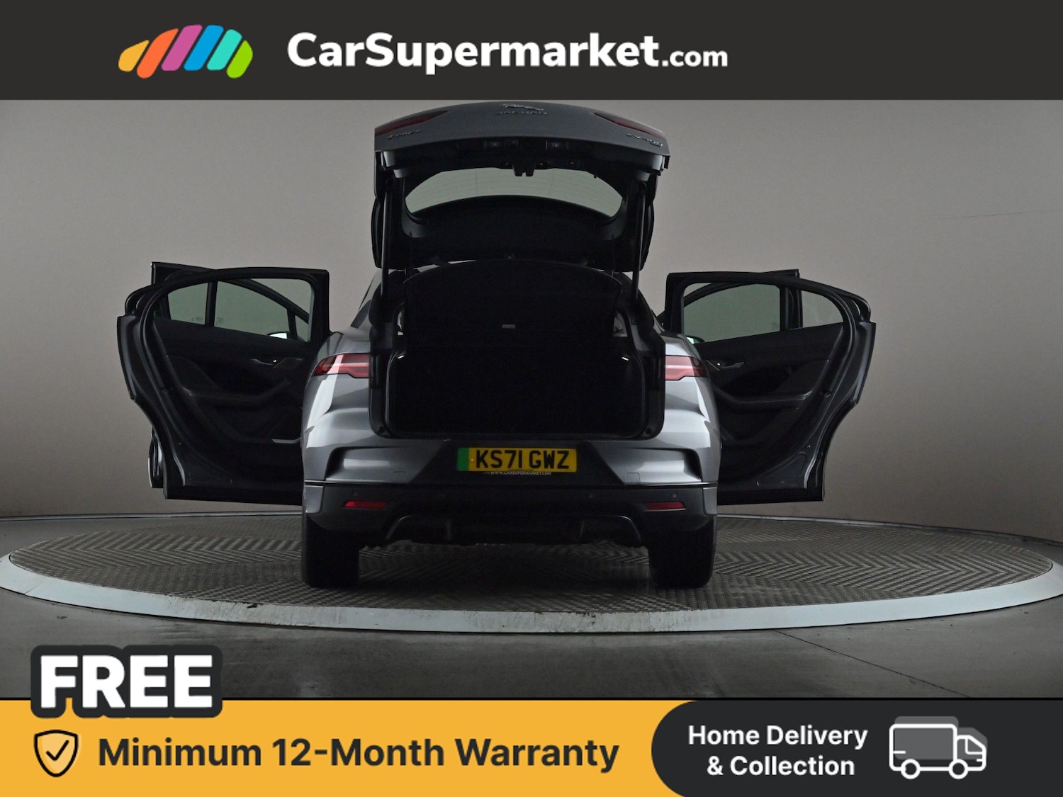 Used Jaguar I-Pace 2022 for sale - 77661567: Photo 11