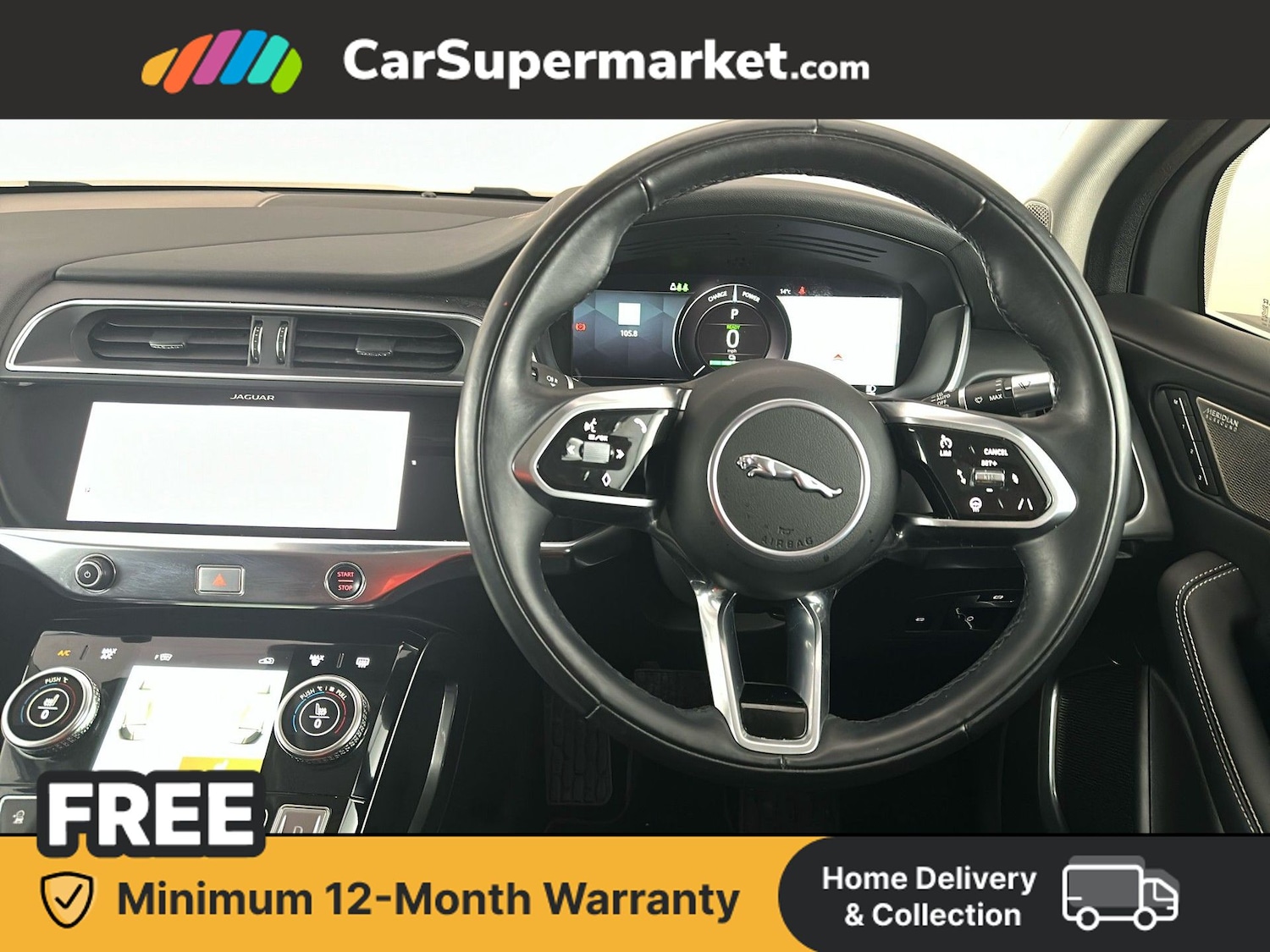 Used Jaguar I-Pace 2022 for sale - 77661567: Photo 13