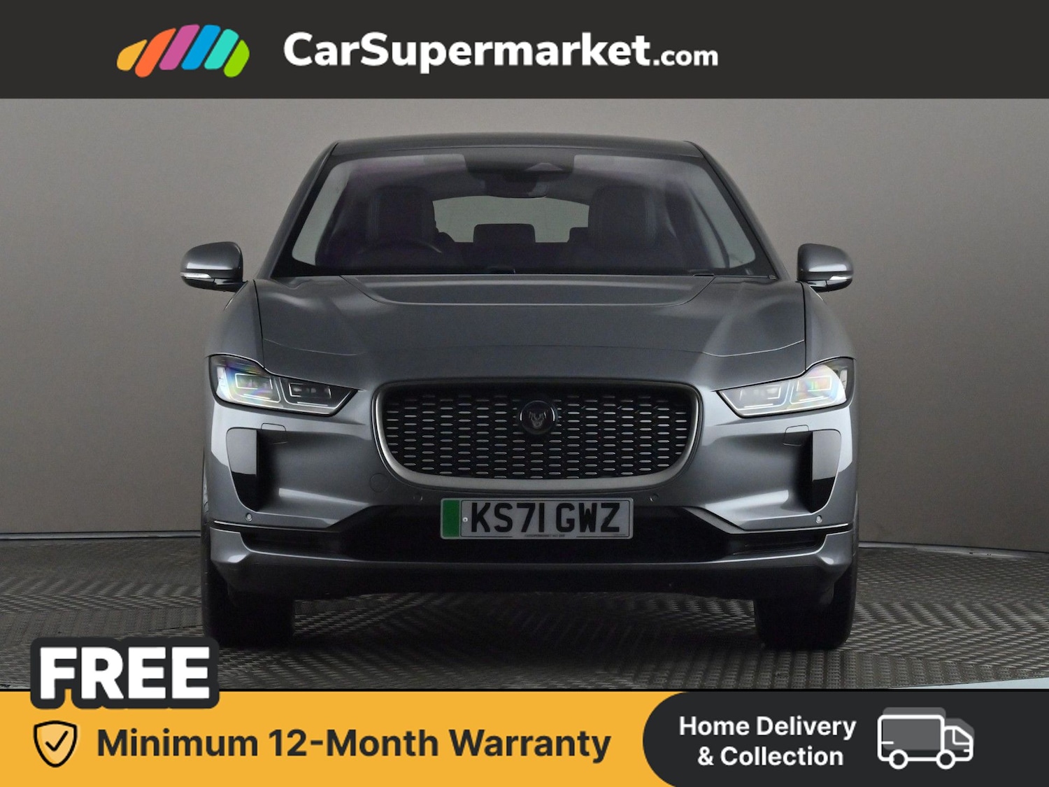 Used Jaguar I-Pace 2022 for sale - 77661567: Photo 2