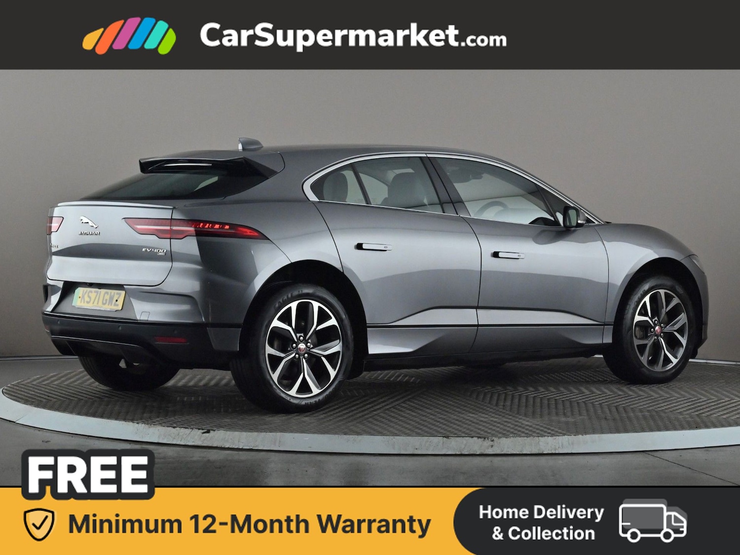 Used Jaguar I-Pace 2022 for sale - 77661567: Photo 6