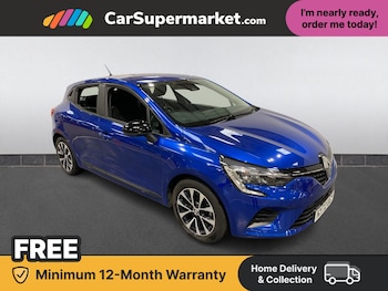 Renault Clio feature image