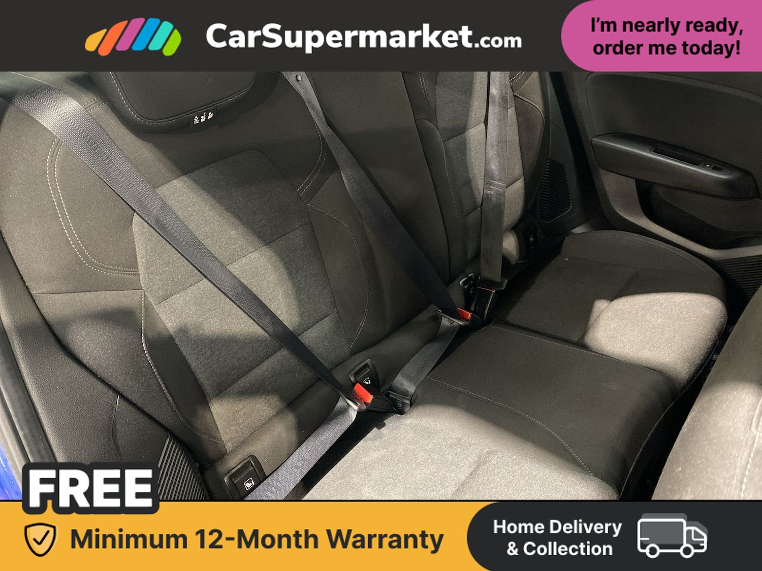 Used Renault Clio 2023 for sale - 77631438: Photo 3