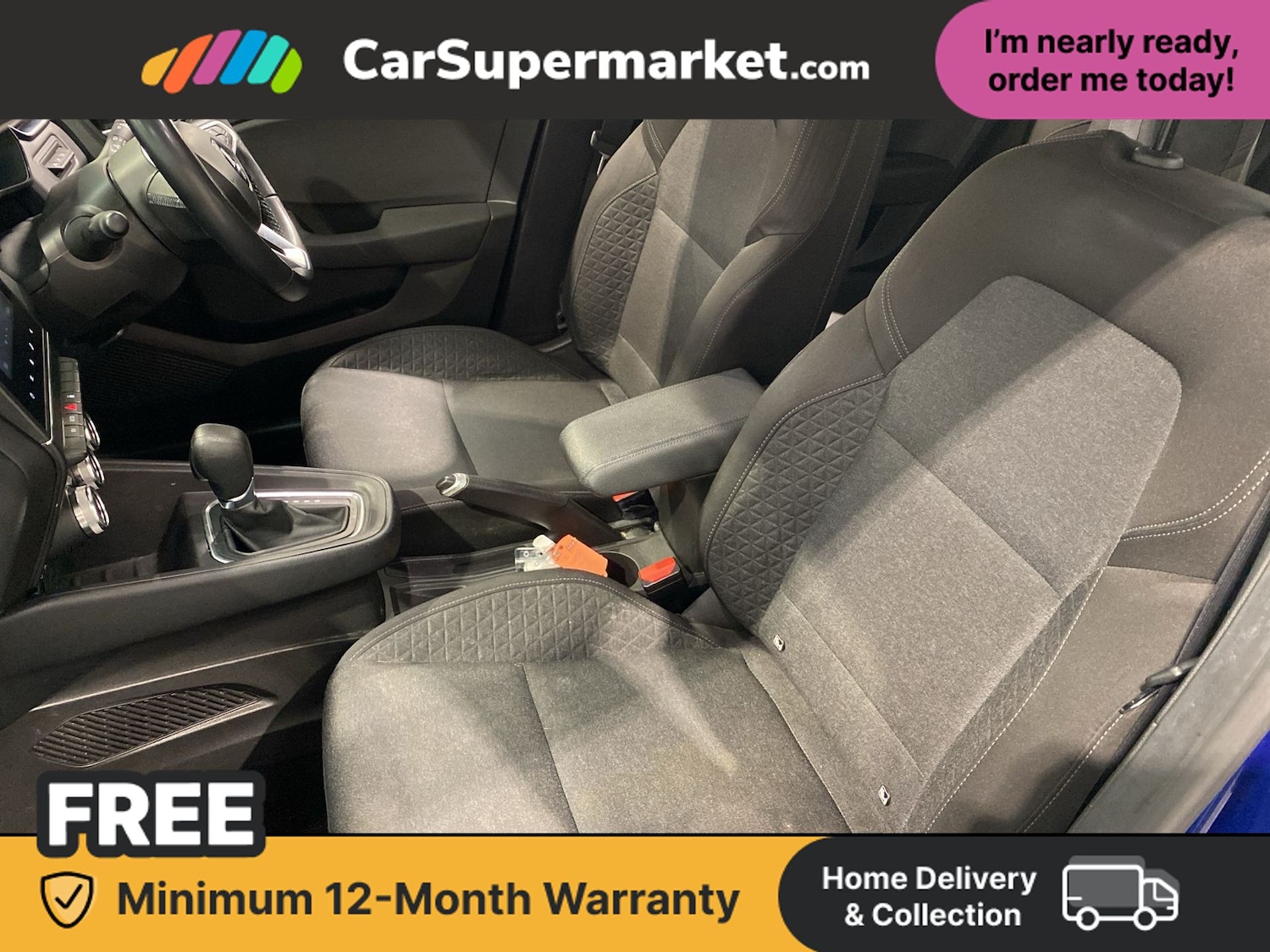 Used Renault Clio 2023 for sale - 77631438: Photo 5