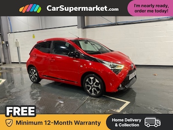 Used Toyota AYGO 2019 for sale - 77506648: Photo
