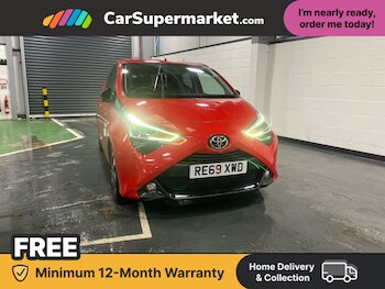 Used Toyota AYGO 2019 for sale - 77506648: Photo