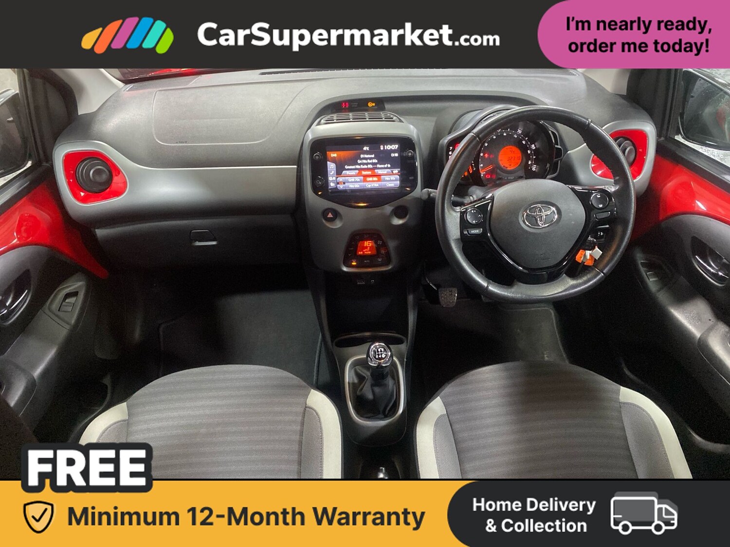 Used Toyota AYGO 2019 for sale - 77506648: Photo 4