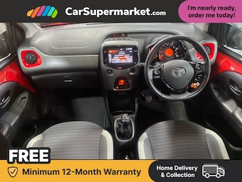 Used Toyota AYGO 2019 for sale - 77506648: Photo