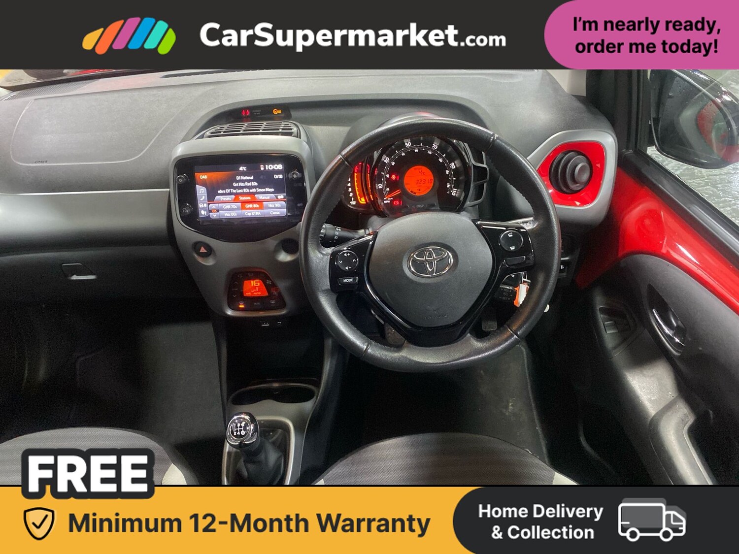 Used Toyota AYGO 2019 for sale - 77506648: Photo 5