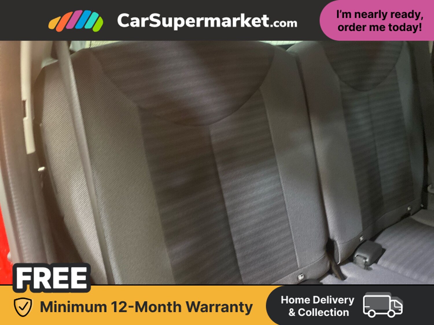 Used Toyota AYGO 2019 for sale - 77506648: Photo 6