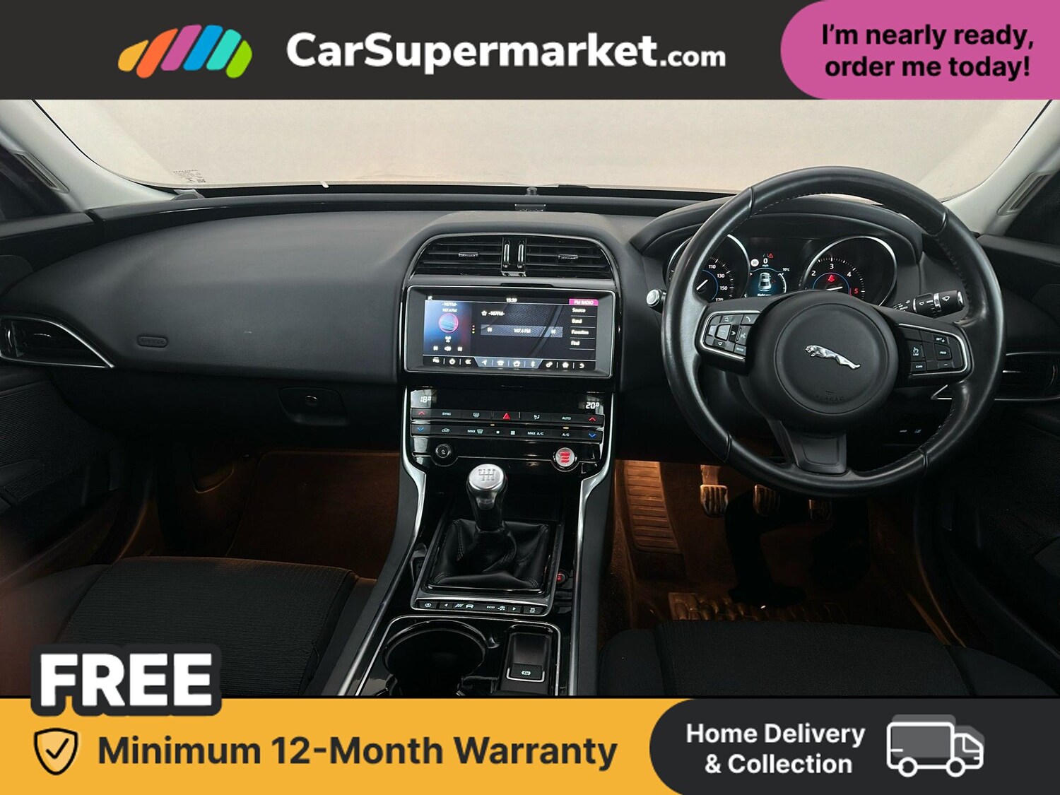 Used Jaguar XE 2019 for sale - 77506682: Photo 13