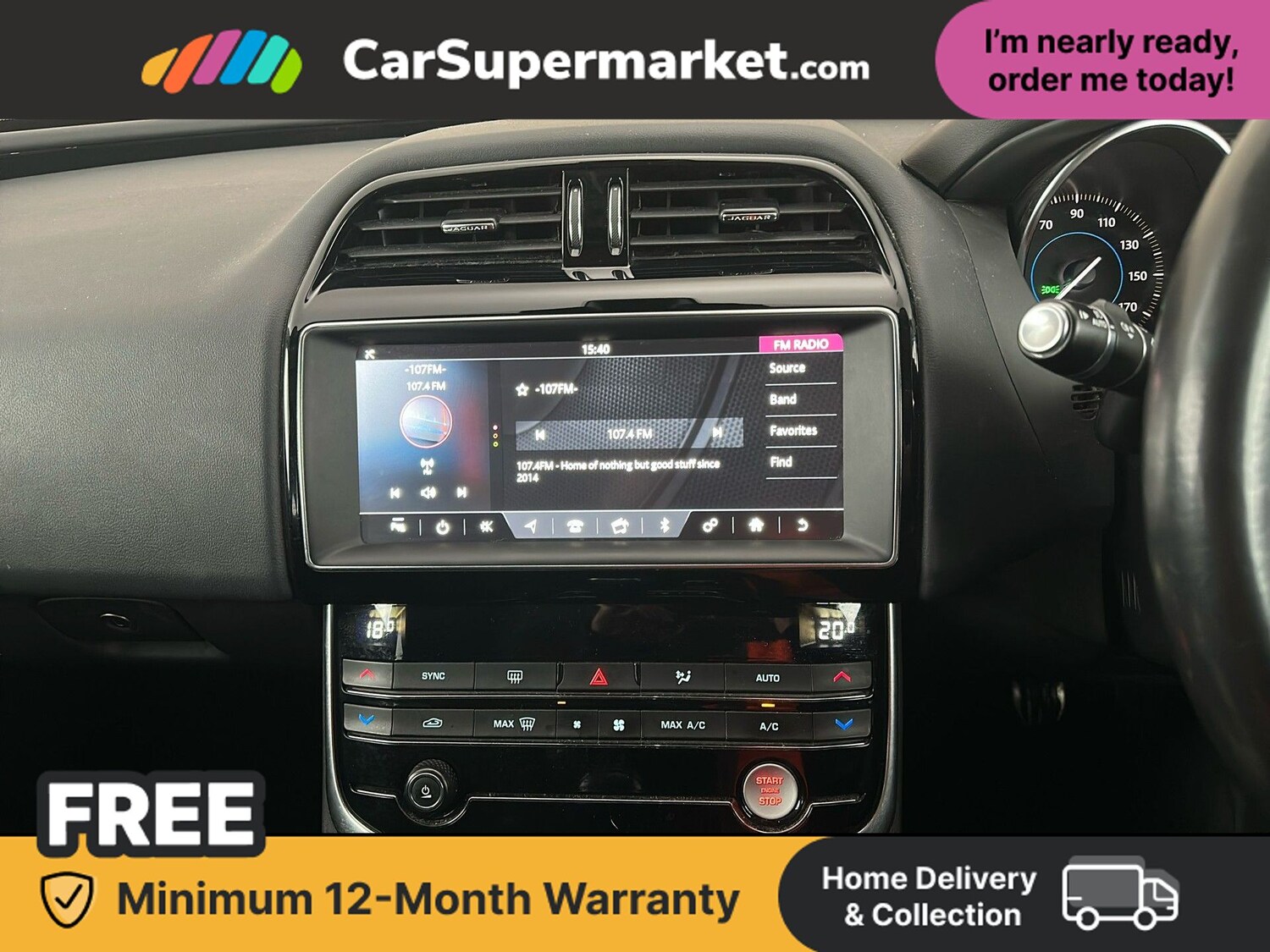 Used Jaguar XE 2019 for sale - 77506682: Photo 18