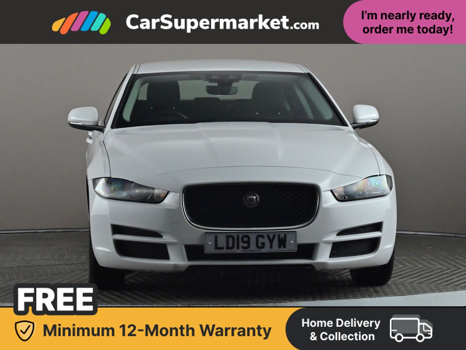 Used Jaguar XE 2019 for sale - 77506682: Photo 2