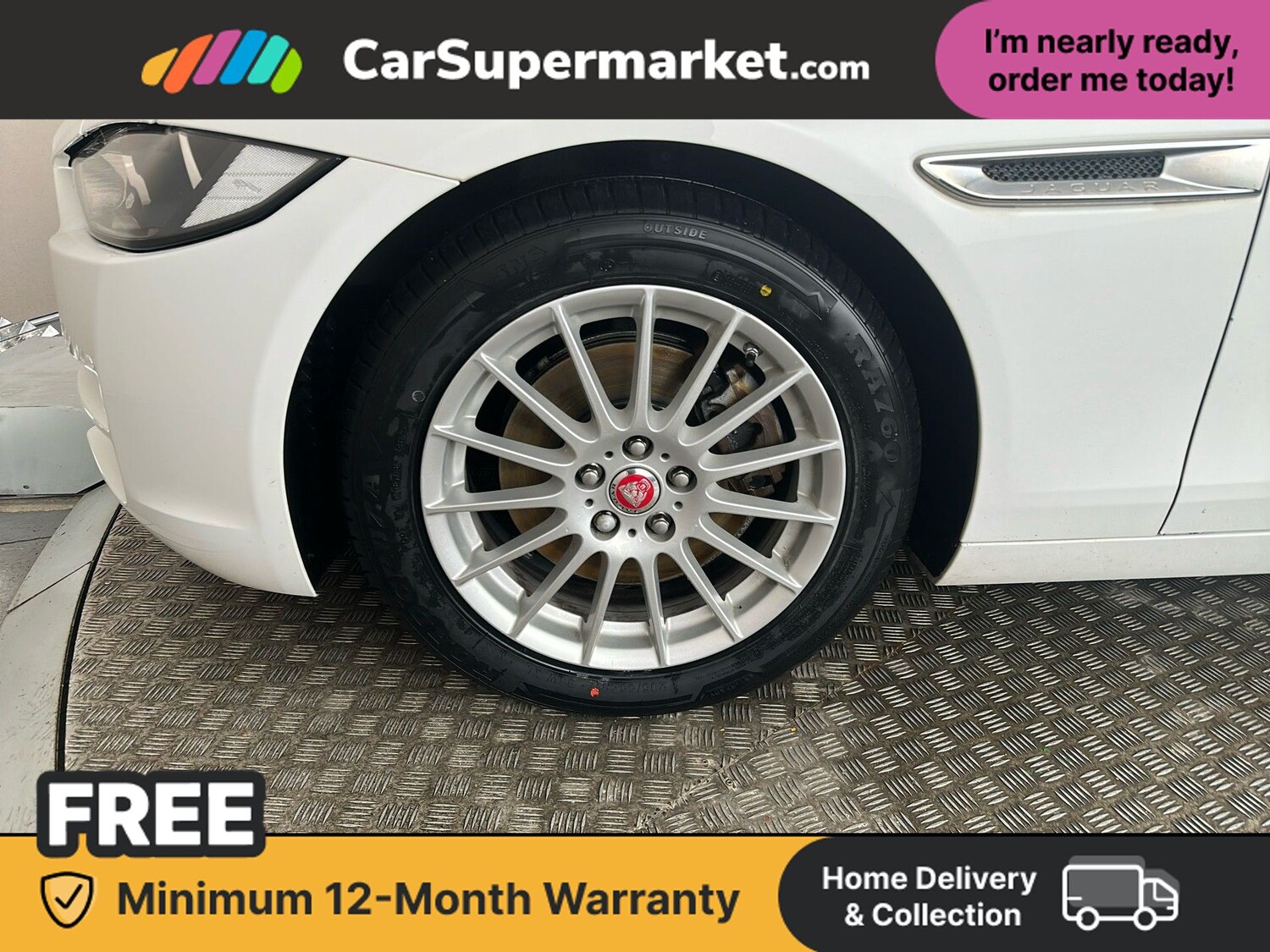 Used Jaguar XE 2019 for sale - 77506682: Photo 21