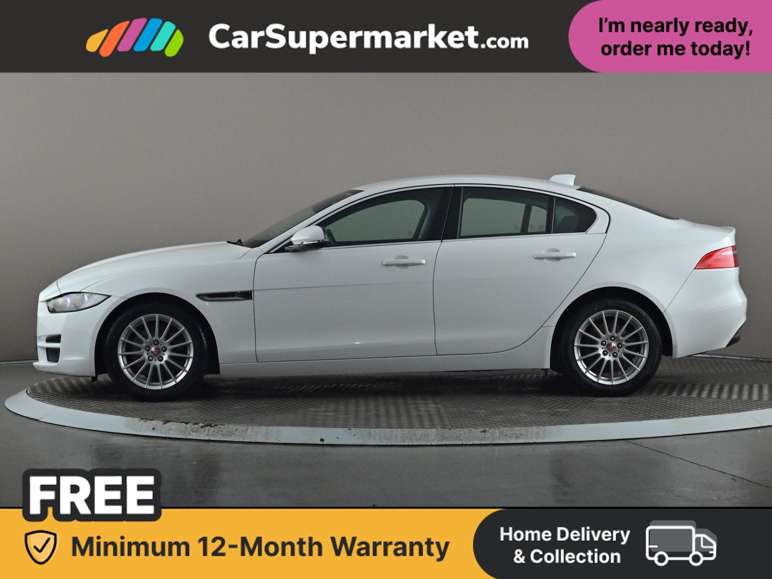 Used Jaguar XE 2019 for sale - 77506682: Photo 3