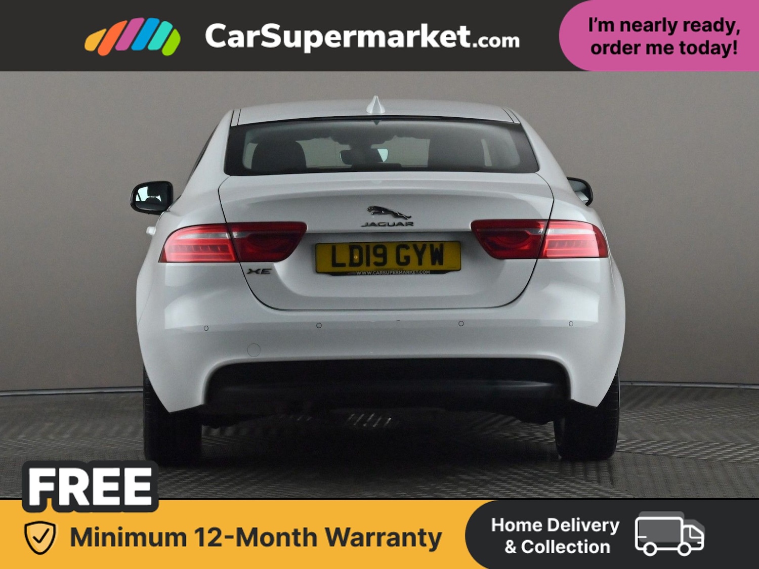 Used Jaguar XE 2019 for sale - 77506682: Photo 5