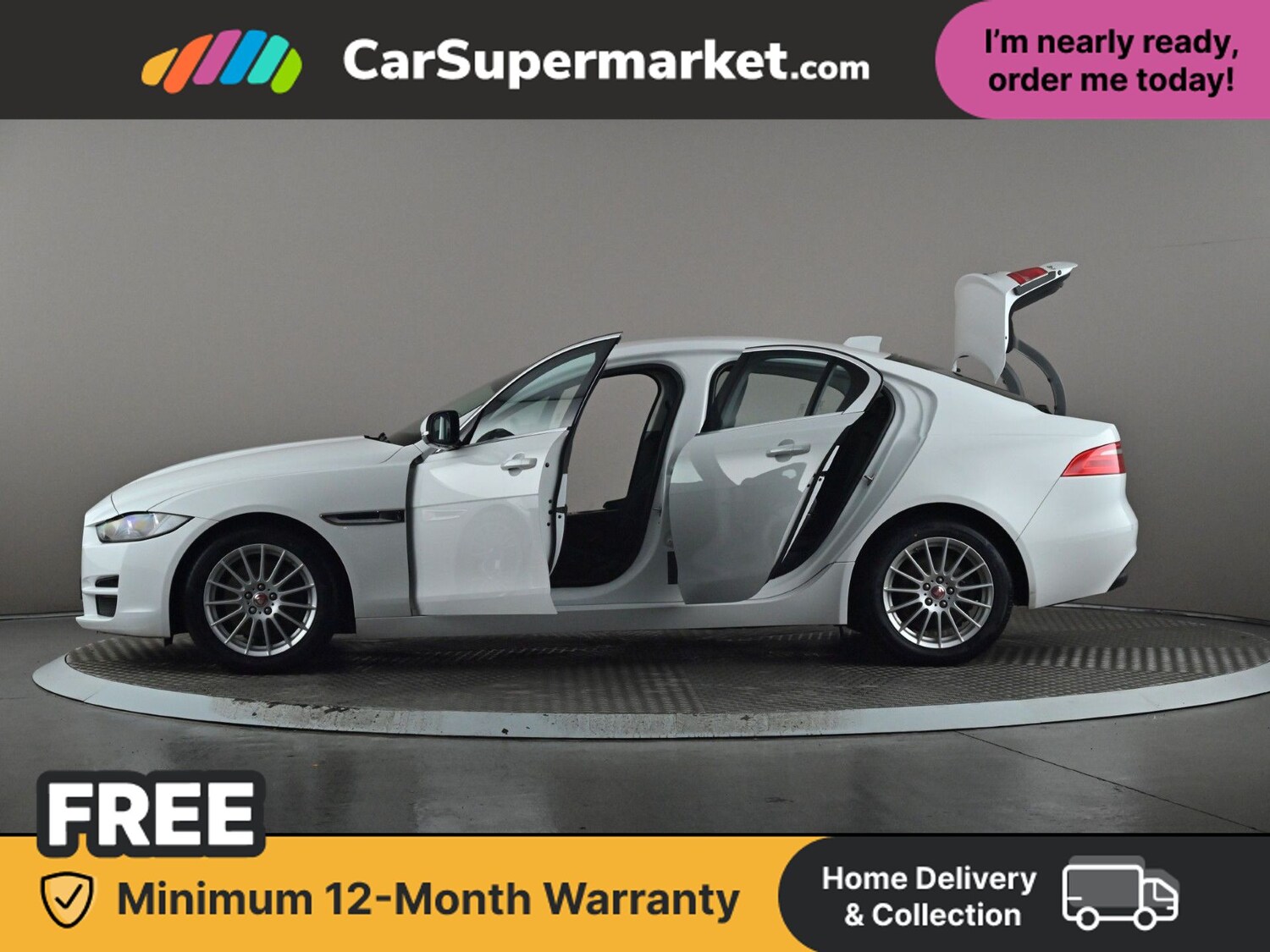 Used Jaguar XE 2019 for sale - 77506682: Photo 9