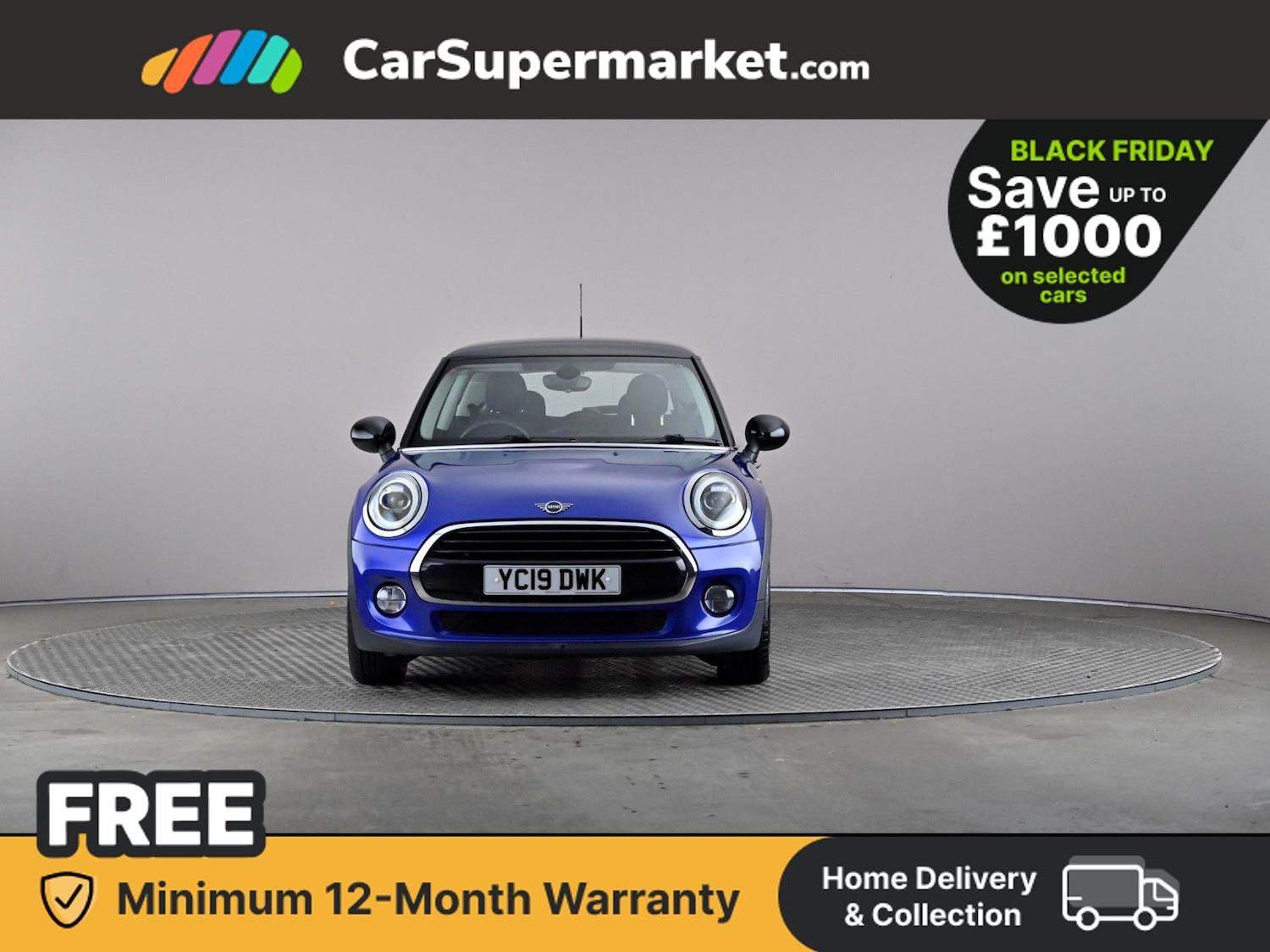 Used MINI Hatch 2019 for sale - 76723827: Photo 2