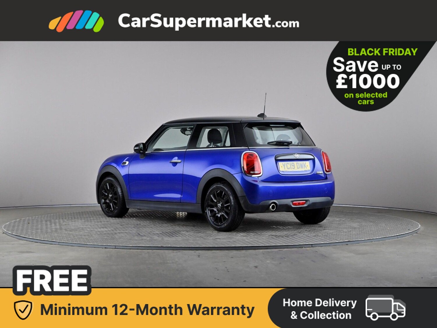 Used MINI Hatch 2019 for sale - 76723827: Photo 5