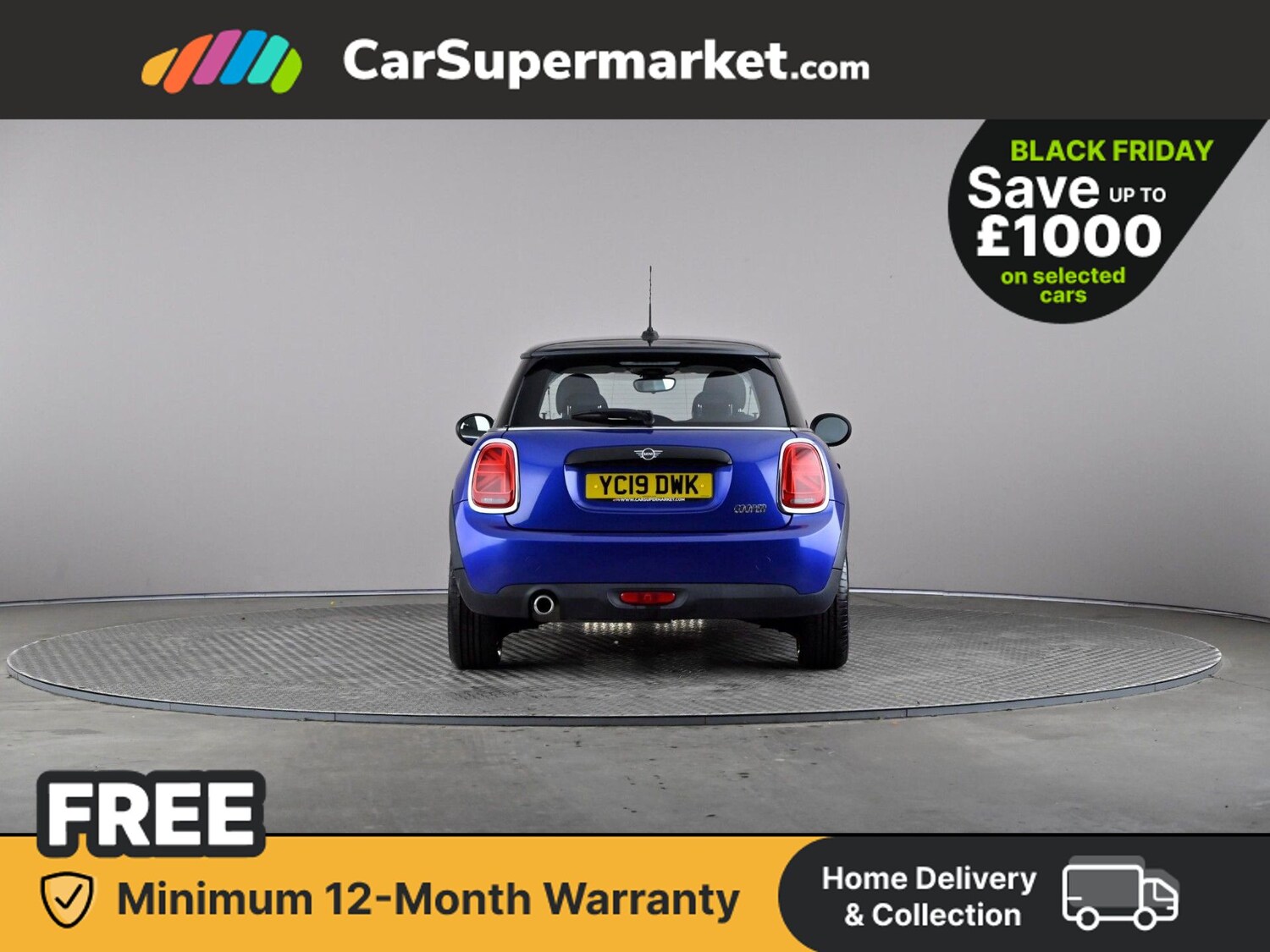 Used MINI Hatch 2019 for sale - 76723827: Photo 6