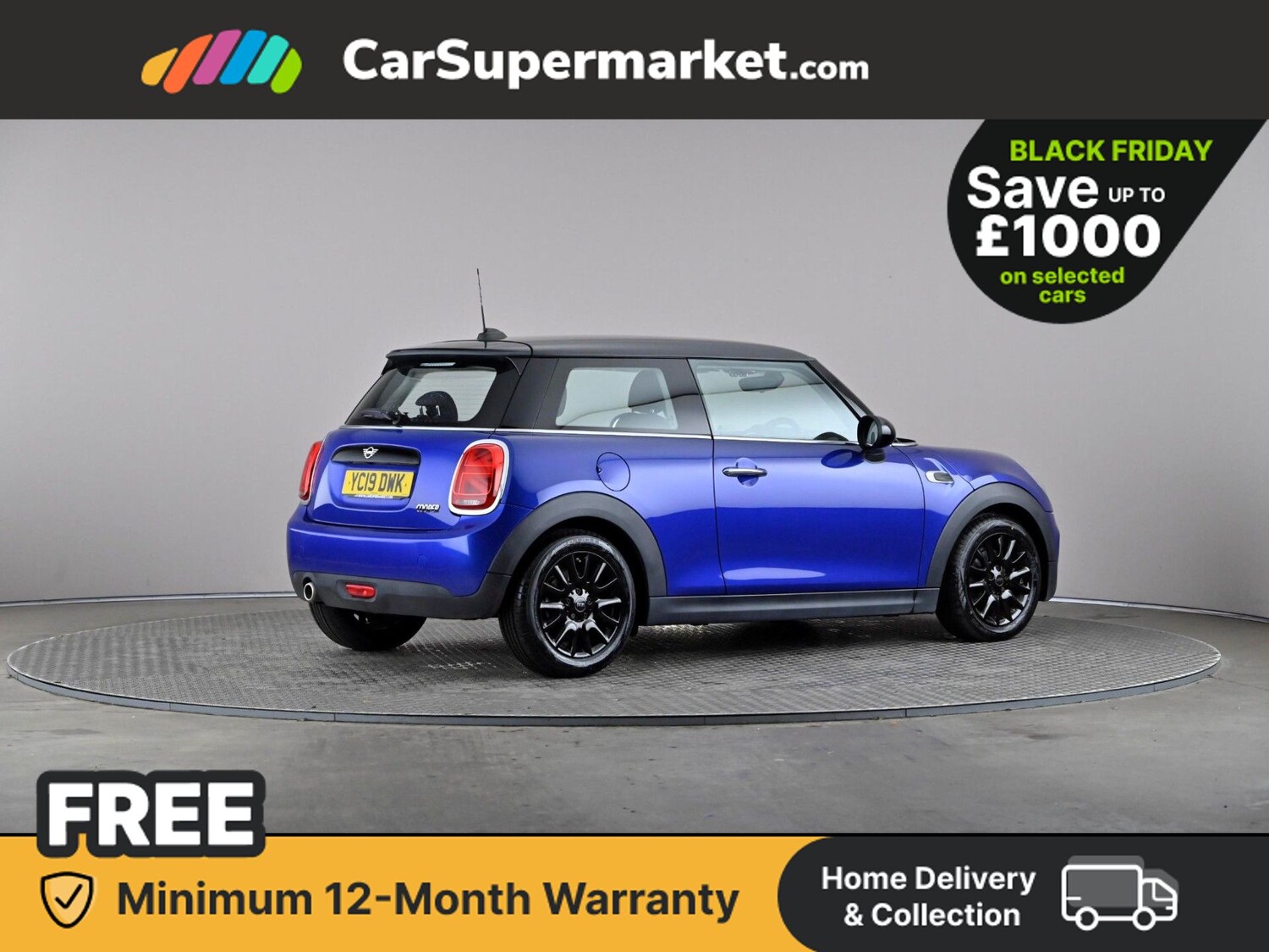 Used MINI Hatch 2019 for sale - 76723827: Photo 7