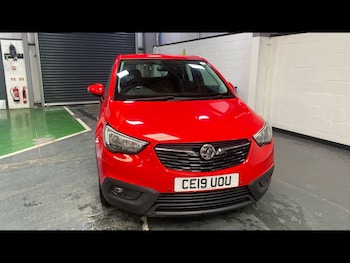 Used Vauxhall Crossland X 2019 for sale - 78726930: Photo
