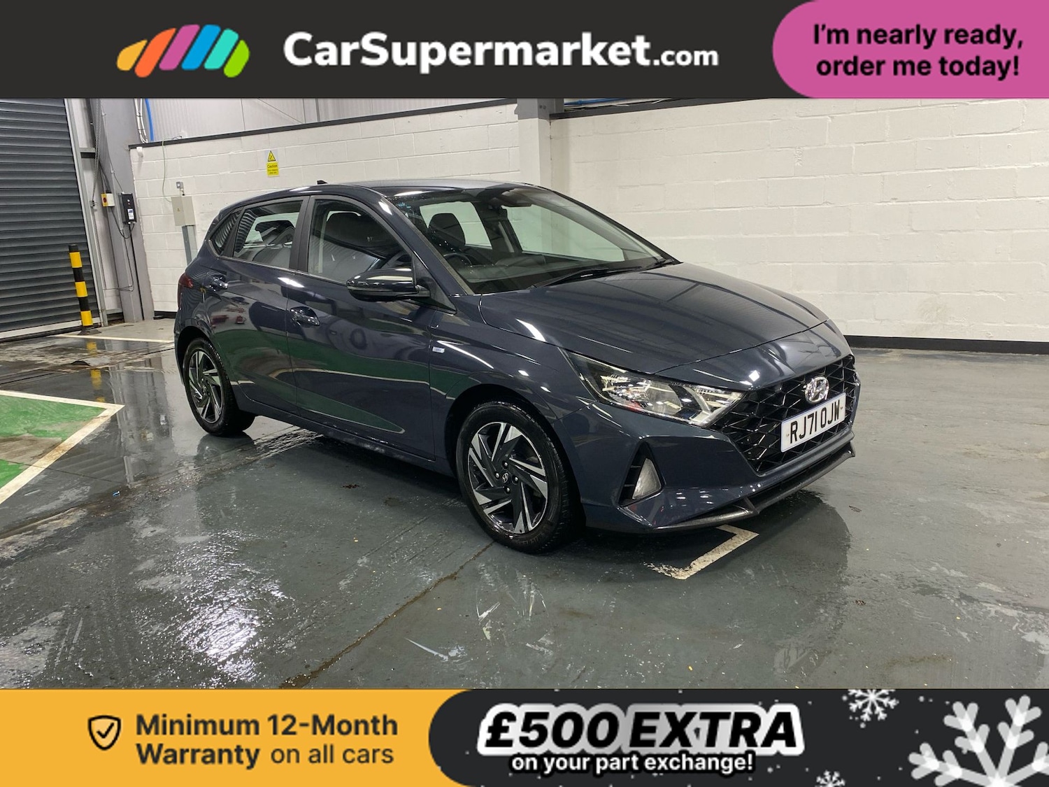 Used Hyundai i20 2022 for sale - 76985445: Photo 1