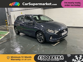 Hyundai i20 feature image