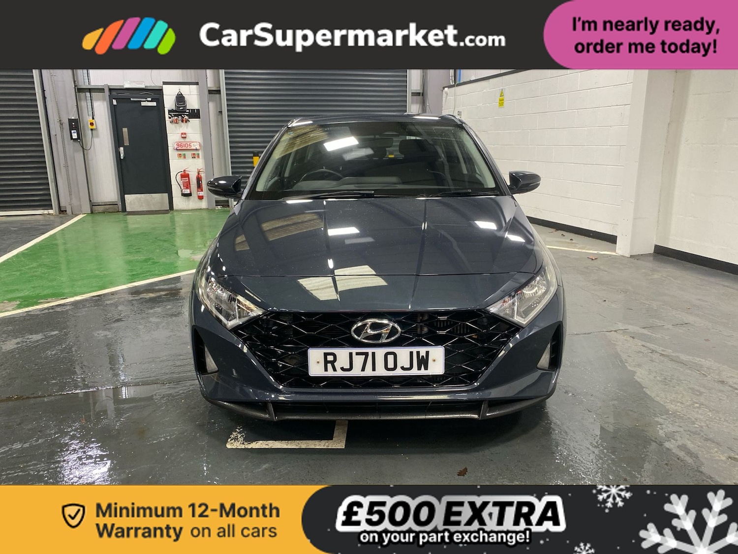 Used Hyundai i20 2022 for sale - 76985445: Photo 2