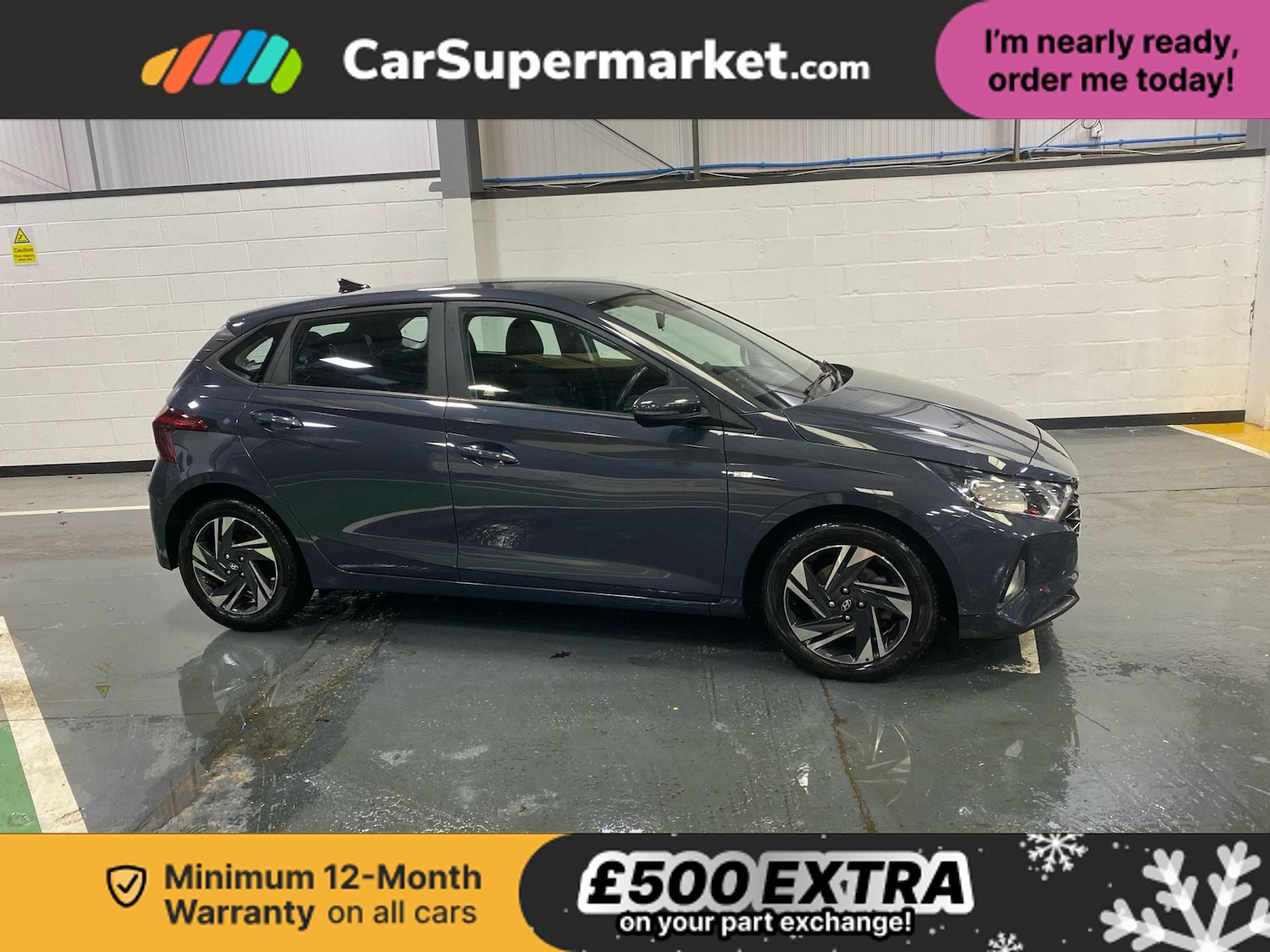 Used Hyundai i20 2022 for sale - 76985445: Photo 3