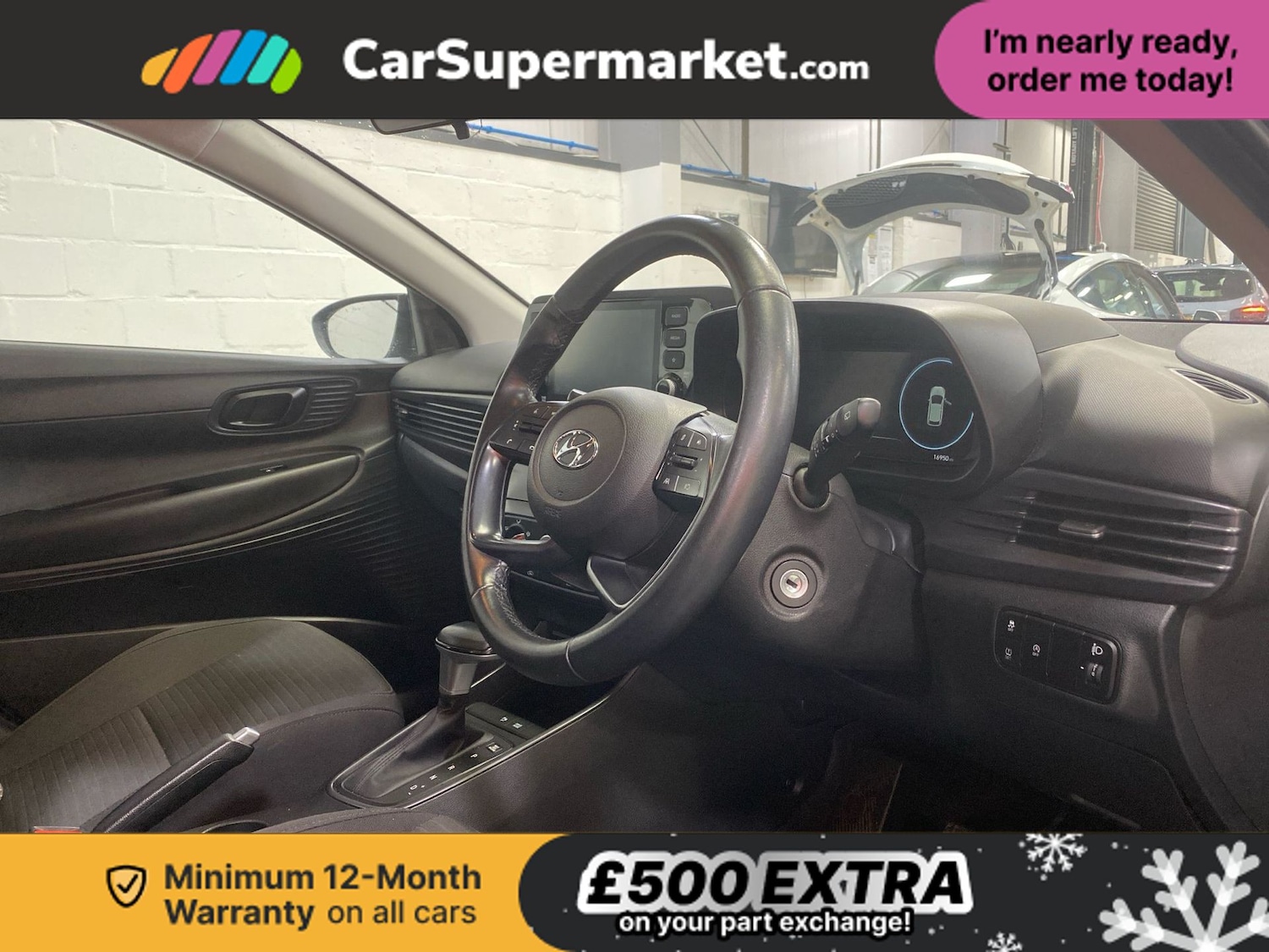 Used Hyundai i20 2022 for sale - 76985445: Photo 5