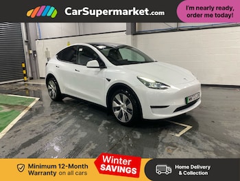 Tesla Model Y feature image