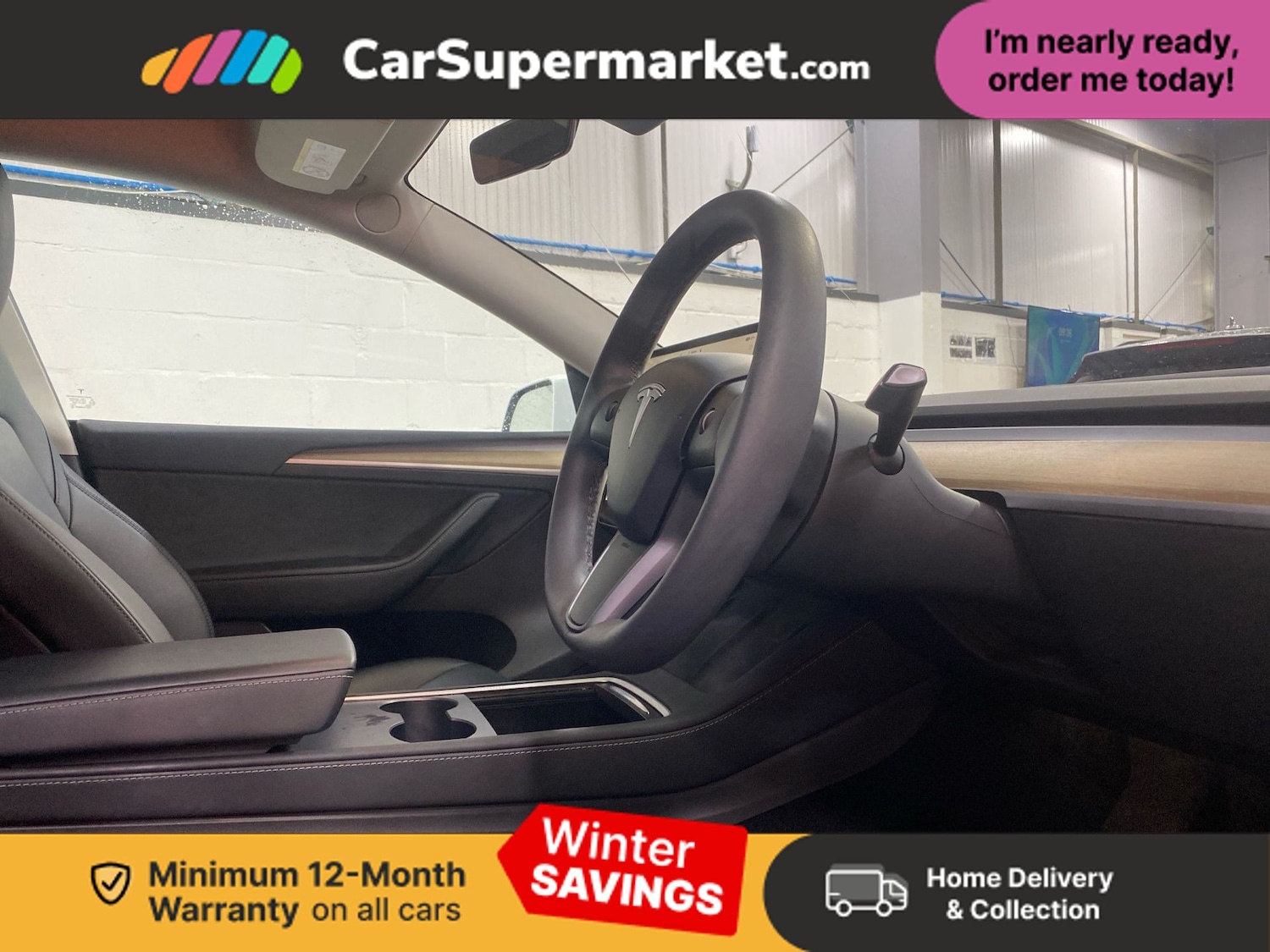 Used Tesla Model Y 2022 for sale - 77079929: Photo 5