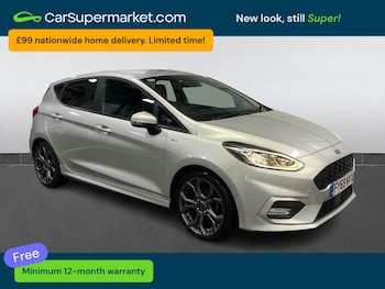 Used Ford Fiesta 2019 for sale - 78331921: Photo