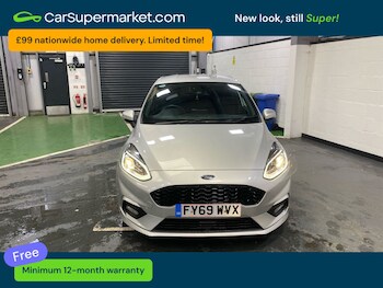 Used Ford Fiesta 2019 for sale - 78331921: Photo