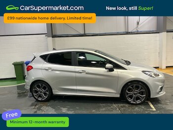 Used Ford Fiesta 2019 for sale - 78331921: Photo